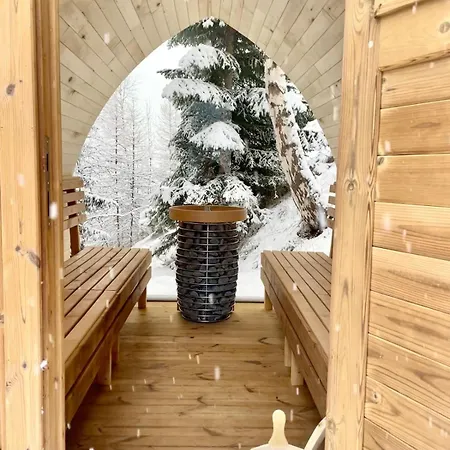 Superbe - & Sauna - In & Out