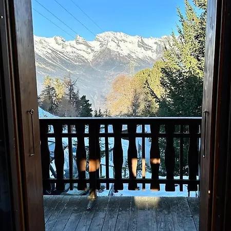 Superbe - & Sauna - In & Out Chalet *