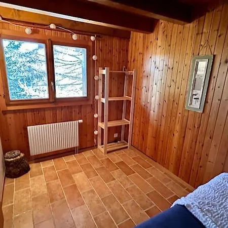 Superbe - & Sauna - In & Out * La Tzoumaz
