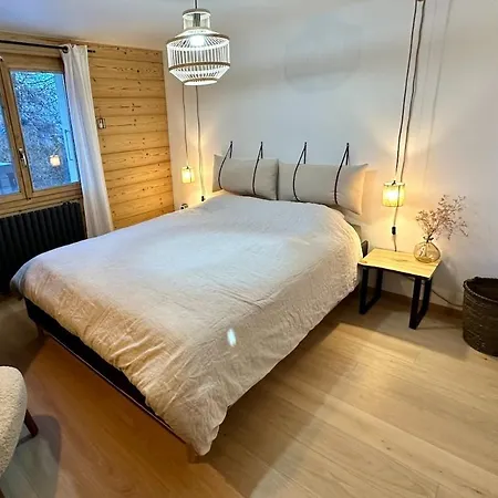 Chalet Superbe - & Sauna - In & Out *