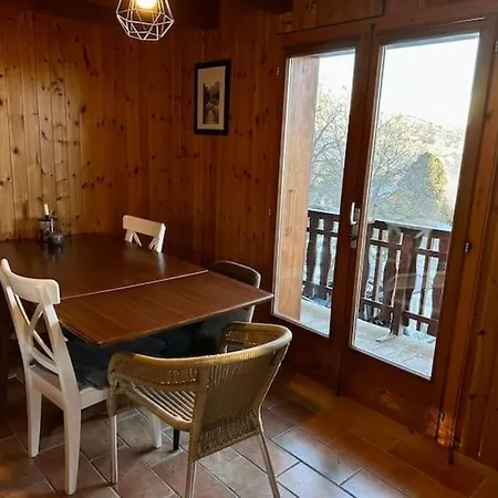 Chalet Superbe - & Sauna - In & Out
