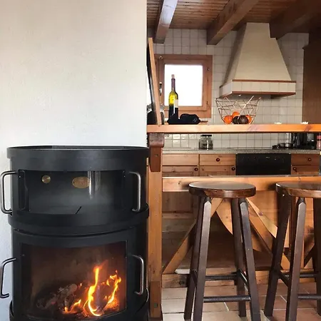 Chalet Superbe - & Sauna - In & Out *